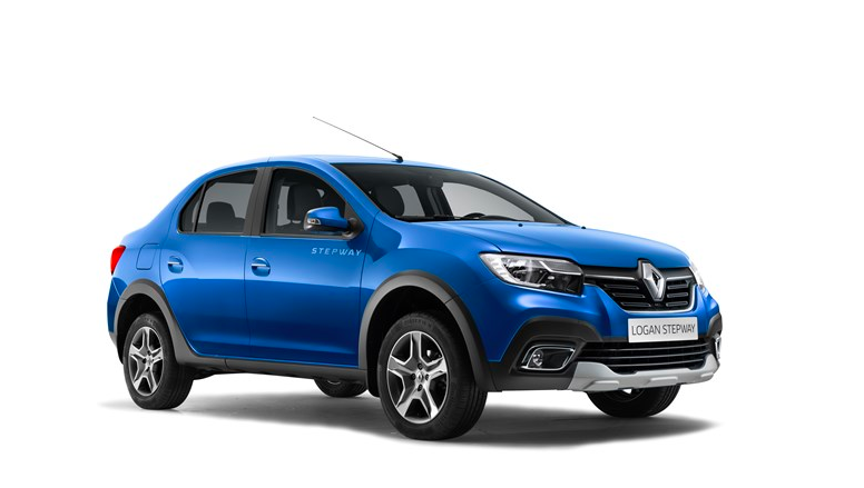 Renault Россия объявила прием заказов на внедорожный Logan